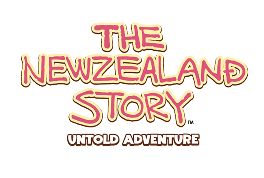 The New Zealand Story game title