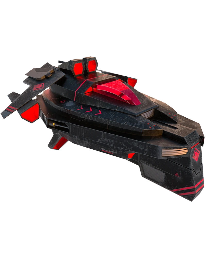 Ironclad Ship