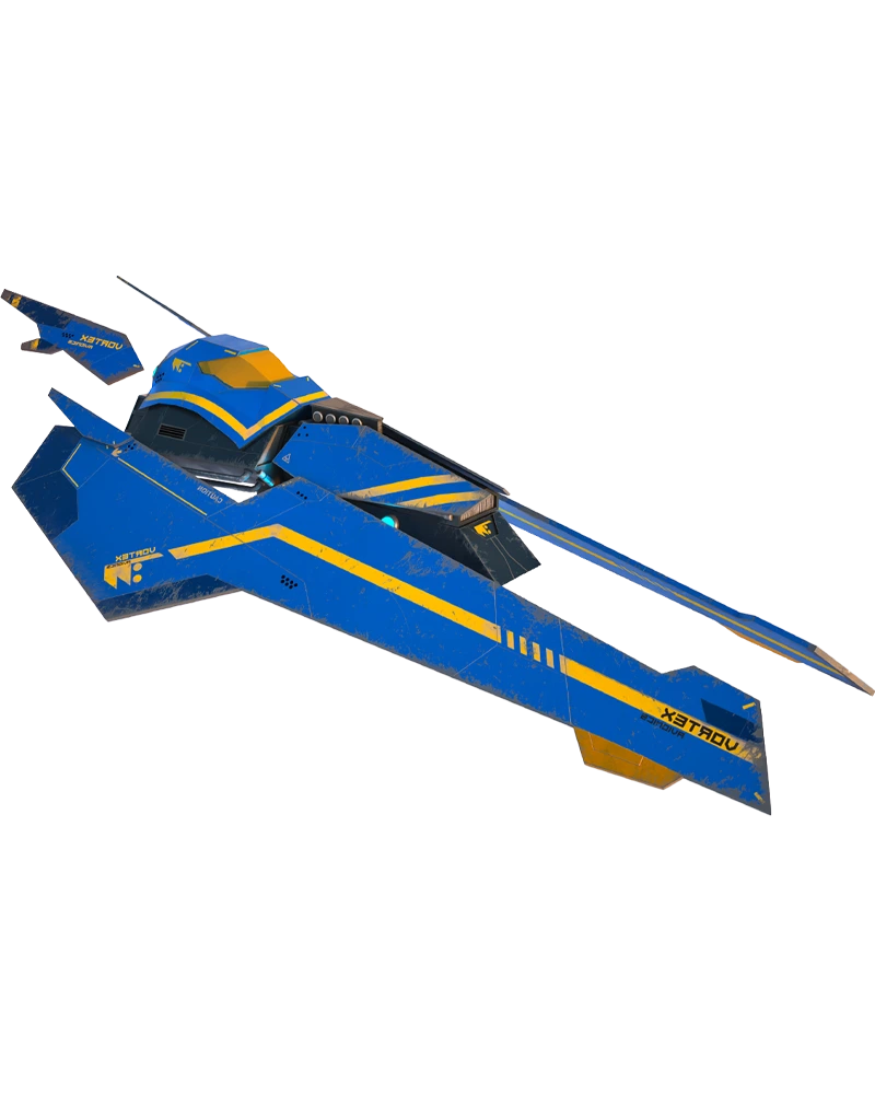Vortex Ship