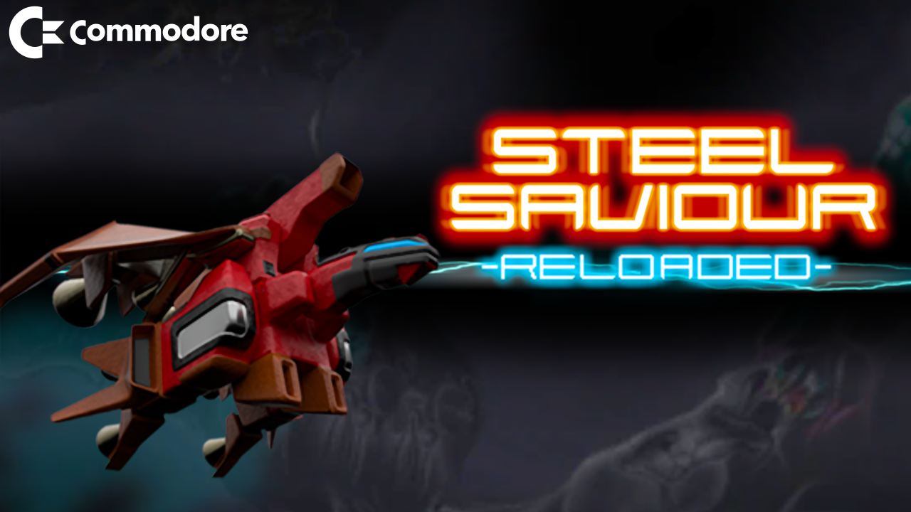Steel Saviour - Reloaded