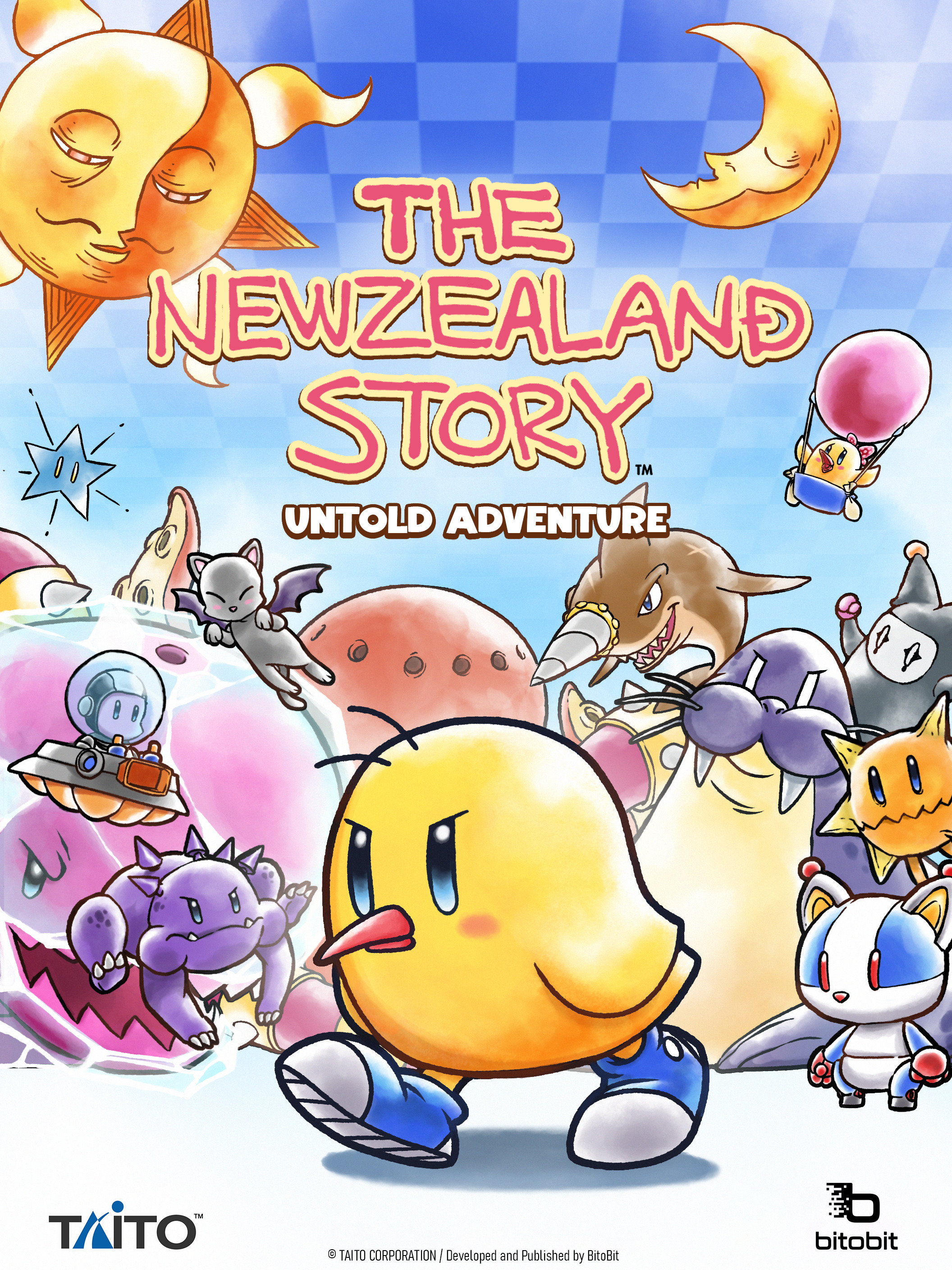 THE NEWZEALAND STORY: Untold Adventure