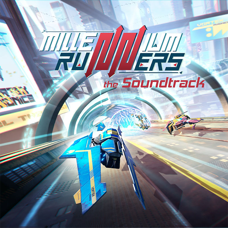 Millennium Runners — Original Soundtrack
