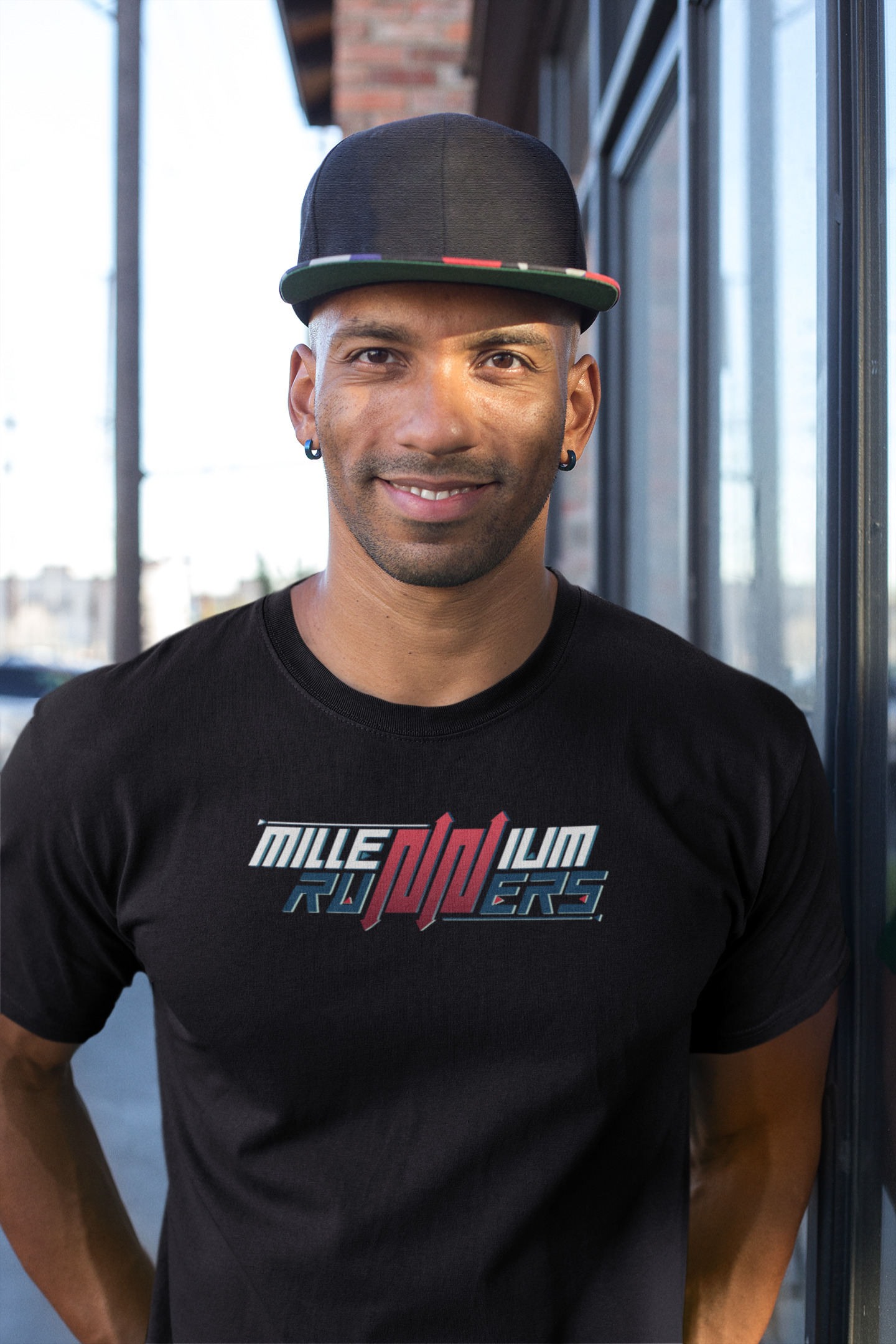 Millennium backshirt