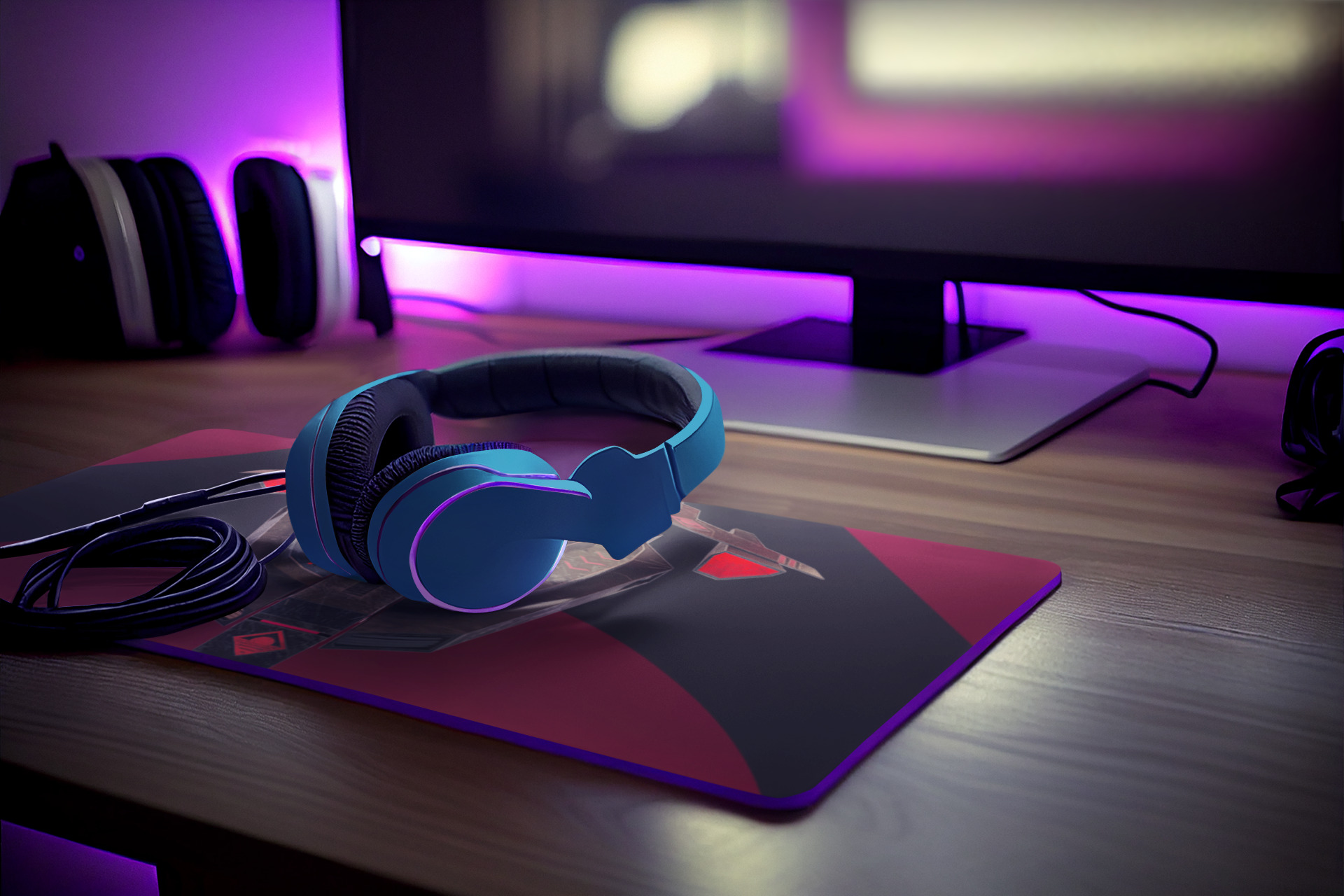 MR Mouse Pad