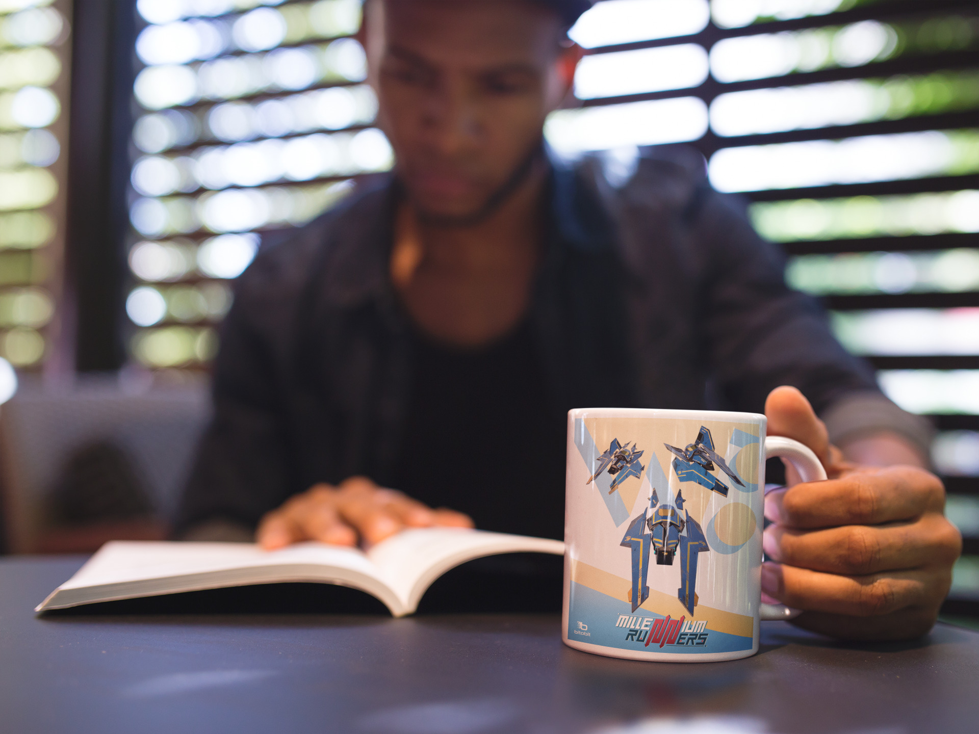 Millennium Mug