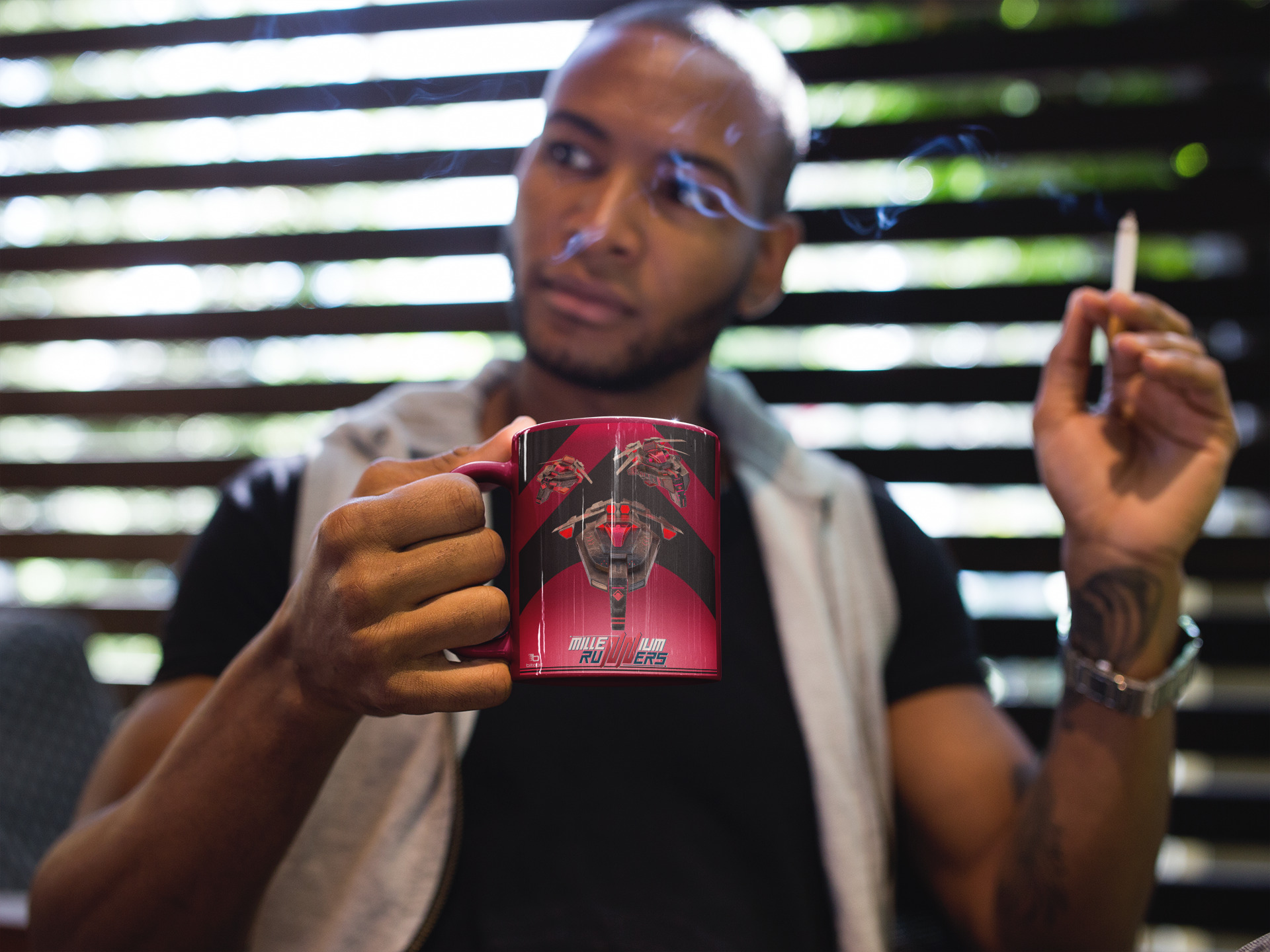 FastRace Mug
